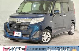 toyota roomy 2017 quick_quick_M900A_M900A-0069348