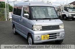 mitsubishi town-box 2006 quick_quick_CBA-U61W_U61W-0901253