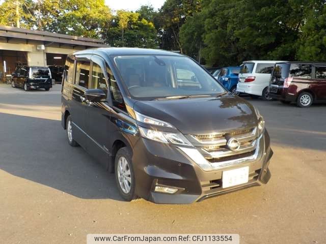 nissan serena 2016 -NISSAN 【野田 500】--Serena DAA-GFNC27--GFNC27-001582---NISSAN 【野田 500】--Serena DAA-GFNC27--GFNC27-001582- image 1