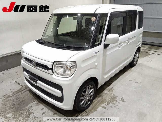 suzuki spacia 2019 -SUZUKI 【名変中 】--Spacia MK53S--187739---SUZUKI 【名変中 】--Spacia MK53S--187739- image 1