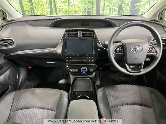 toyota prius 2019 -TOYOTA--Prius DAA-ZVW51--ZVW51-6120135---TOYOTA--Prius DAA-ZVW51--ZVW51-6120135- image 2