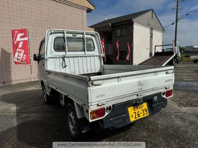 subaru sambar-truck 2003 -SUBARU 【豊橋 480ｿ2639】--Samber Truck LE-KT2--KT2-184853---SUBARU 【豊橋 480ｿ2639】--Samber Truck LE-KT2--KT2-184853- image 2