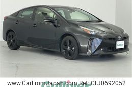 toyota prius 2021 -TOYOTA--Prius 6AA-ZVW51--ZVW51-6215604---TOYOTA--Prius 6AA-ZVW51--ZVW51-6215604-