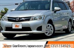 toyota corolla-fielder 2014 -TOYOTA--Corolla Fielder DBA-NZE161G--NZE161-7097872---TOYOTA--Corolla Fielder DBA-NZE161G--NZE161-7097872-