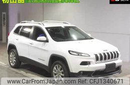 chrysler jeep-cherokee 2016 -CHRYSLER--Jeep Cherokee KL32L-GW173432---CHRYSLER--Jeep Cherokee KL32L-GW173432-