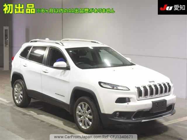 chrysler jeep-cherokee 2016 -CHRYSLER--Jeep Cherokee KL32L-GW173432---CHRYSLER--Jeep Cherokee KL32L-GW173432- image 1