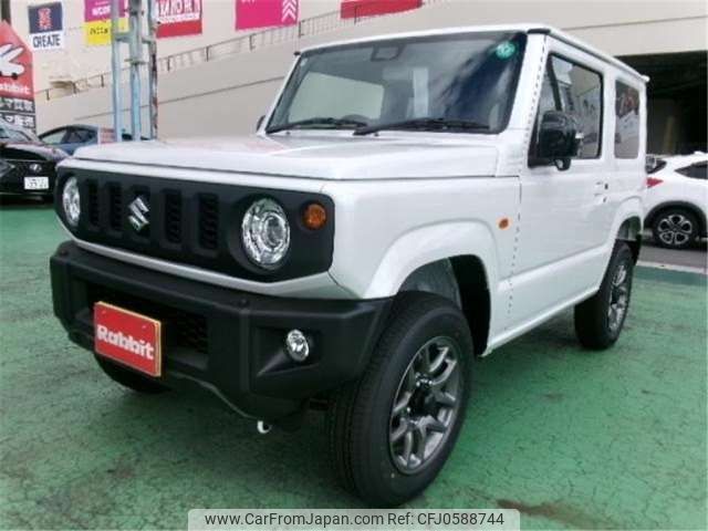 suzuki jimny 2024 -SUZUKI 【三河 581】--Jimny 3BA-JB64W--JB64W-366460---SUZUKI 【三河 581】--Jimny 3BA-JB64W--JB64W-366460- image 1