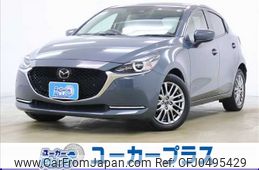 mazda demio 2020 -MAZDA--MAZDA2 6BA-DJLFS--DJLFS-716210---MAZDA--MAZDA2 6BA-DJLFS--DJLFS-716210-