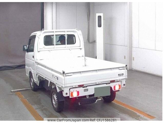 suzuki carry-truck 2016 CFJ1586281 image 2