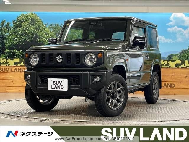 suzuki jimny 2020 -SUZUKI--Jimny 3BA-JB64W--JB64W-159122---SUZUKI--Jimny 3BA-JB64W--JB64W-159122- image 1