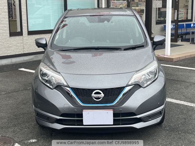 nissan note 2017 -NISSAN--Note DAA-HE12--HE12-067731---NISSAN--Note DAA-HE12--HE12-067731- image 2