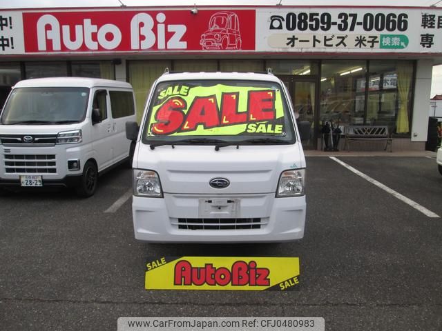 subaru sambar-truck 2010 GOO_JP_700100260830241123001 image 2