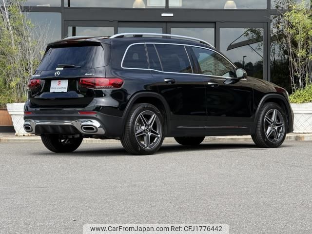 mercedes-benz glb-class 2022 CFJ1776442 image 2