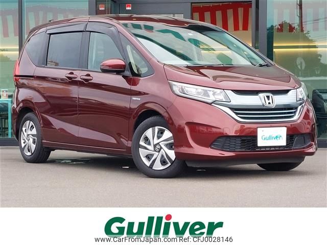 honda freed 2017 -HONDA--Freed DAA-GB7--GB7-1053141---HONDA--Freed DAA-GB7--GB7-1053141- image 1