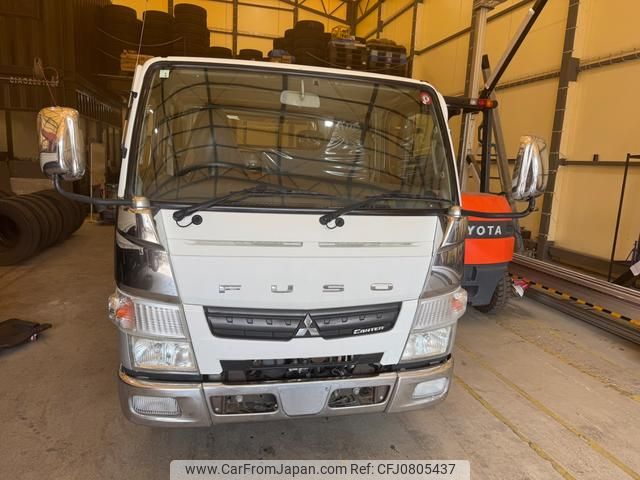 mitsubishi-fuso canter 2013 GOO_NET_EXCHANGE_0701111A30250226W001 image 2