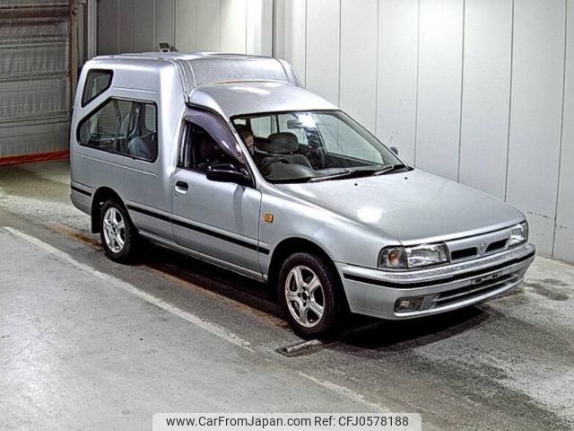 nissan ad-wagon 1994 -NISSAN--AD Wagon WFGY10-060141---NISSAN--AD Wagon WFGY10-060141- image 1