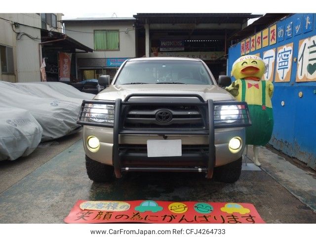 toyota tacoma 2015 -OTHER IMPORTED--Tacoma ﾌﾒｲ--5TEUU42N77Z333943---OTHER IMPORTED--Tacoma ﾌﾒｲ--5TEUU42N77Z333943- image 2