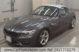 bmw z4 2016 CFJ1715279