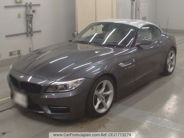 bmw z4 2016 CFJ1715279 image 1