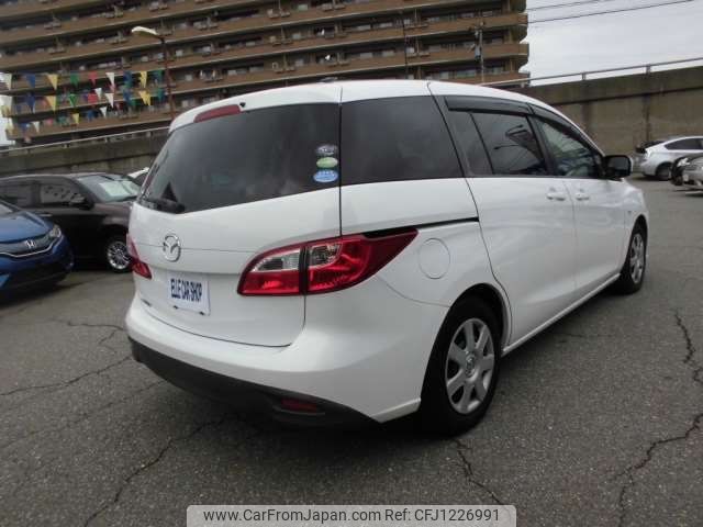 mazda premacy 2010 -MAZDA--Premacy DBA-CWEFW--CWEFW-107237---MAZDA--Premacy DBA-CWEFW--CWEFW-107237- image 2