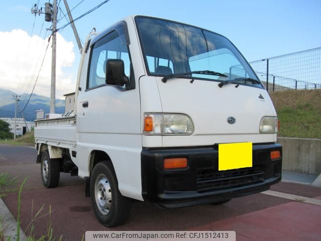 subaru sambar-truck 1996 CFJ1512413 image 1