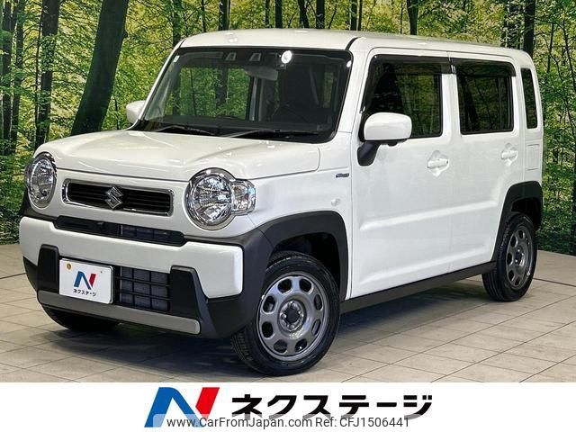 suzuki hustler 2024 quick_quick_MR92S_MR92S-407519 image 1