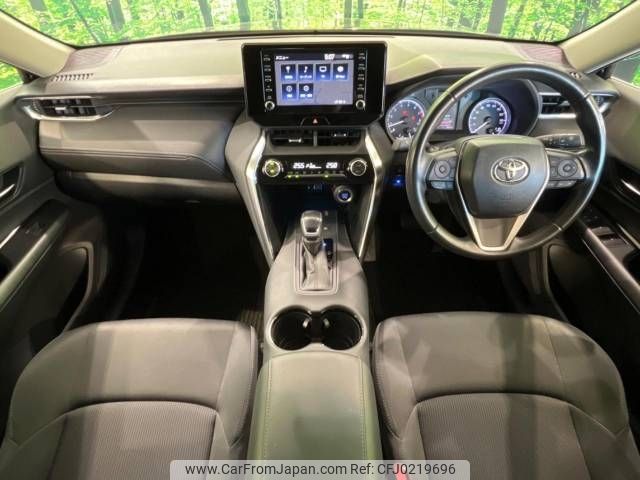 toyota harrier 2020 -TOYOTA--Harrier 6BA-MXUA80--MXUA80-0023678---TOYOTA--Harrier 6BA-MXUA80--MXUA80-0023678- image 2