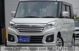 suzuki spacia 2017 -SUZUKI 【群馬 581ﾃ8981】--Spacia MK42S--636687---SUZUKI 【群馬 581ﾃ8981】--Spacia MK42S--636687-