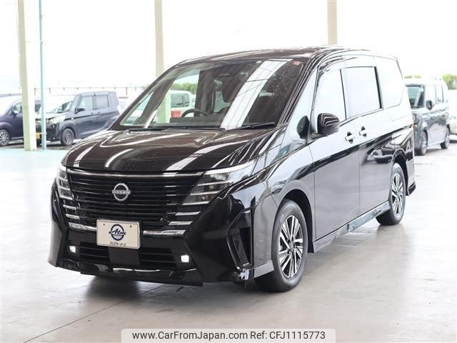 nissan serena 2023 quick_quick_6AA-GFC28_GFC28-009348 image 1