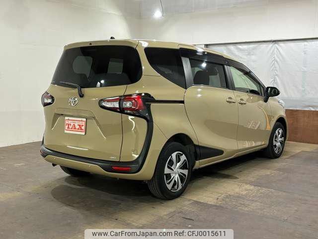 toyota sienta 2021 -TOYOTA--Sienta NCP175G--7043693---TOYOTA--Sienta NCP175G--7043693- image 2