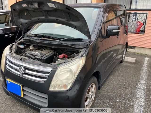 suzuki wagon-r 2009 -SUZUKI--Wagon R DBA-MH23S--MH23S-212077---SUZUKI--Wagon R DBA-MH23S--MH23S-212077- image 1