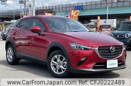 mazda cx-3 2022 -MAZDA--CX-3 5BA-DKLFW--DKLFW-155070---MAZDA--CX-3 5BA-DKLFW--DKLFW-155070-