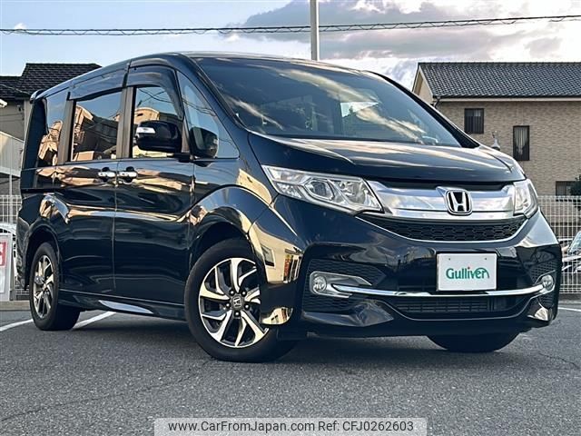 honda stepwagon 2015 -HONDA--Stepwgn DBA-RP3--RP3-1025639---HONDA--Stepwgn DBA-RP3--RP3-1025639- image 1