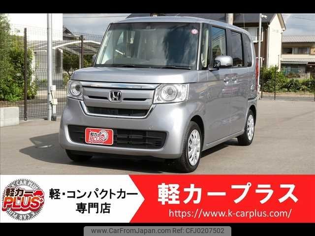 honda n-box 2019 -HONDA--N BOX DBA-JF3--JF3-1189697---HONDA--N BOX DBA-JF3--JF3-1189697- image 1