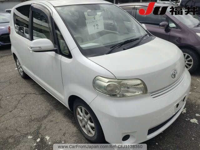 toyota porte 2011 -TOYOTA--Porte NNP10--5067485---TOYOTA--Porte NNP10--5067485- image 1