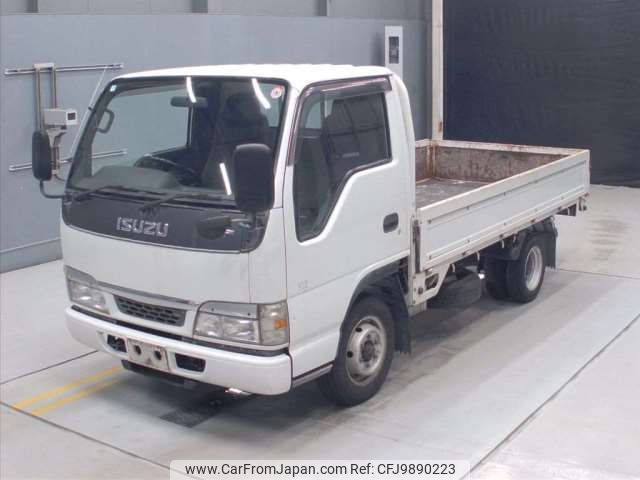 isuzu elf-truck 2002 -ISUZU--Elf KK-NHR69EA--NHR69E-7450277---ISUZU--Elf KK-NHR69EA--NHR69E-7450277- image 1