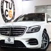 mercedes-benz s-class 2019 -MERCEDES-BENZ--Benz S Class DAA-222058--WDD2220582A427580---MERCEDES-BENZ--Benz S Class DAA-222058--WDD2220582A427580- image 1