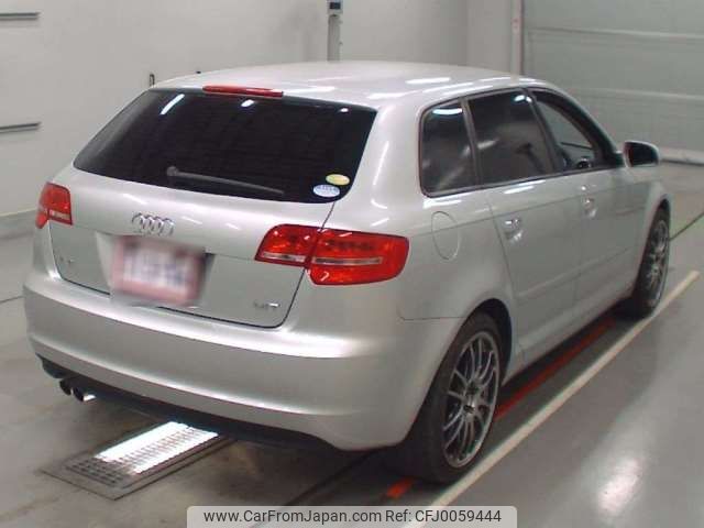 audi a3 2011 -AUDI--Audi A3 DBA-8PCAX--WAUZZZ8P6BA104926---AUDI--Audi A3 DBA-8PCAX--WAUZZZ8P6BA104926- image 2