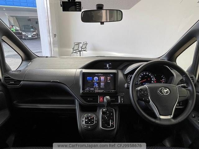 toyota voxy 2014 -TOYOTA--Voxy DBA-ZRR80W--ZRR80-0073992---TOYOTA--Voxy DBA-ZRR80W--ZRR80-0073992- image 2