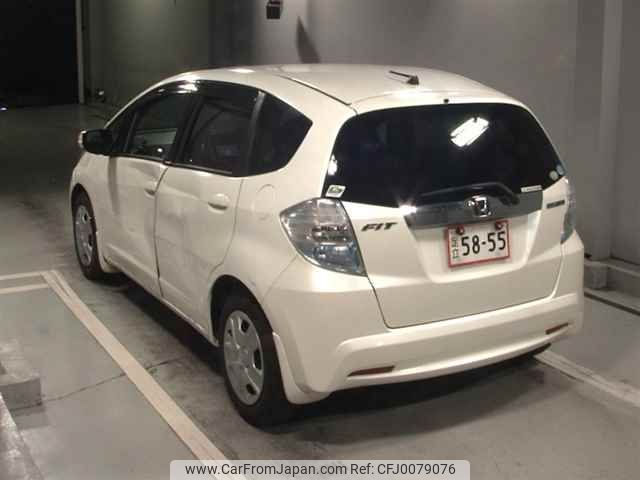 honda fit 2011 -HONDA--Fit GP1-1073002---HONDA--Fit GP1-1073002- image 2