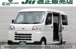 daihatsu hijet-van 2023 -DAIHATSU--Hijet Van 3BD-S710V--S710V-0047887---DAIHATSU--Hijet Van 3BD-S710V--S710V-0047887-