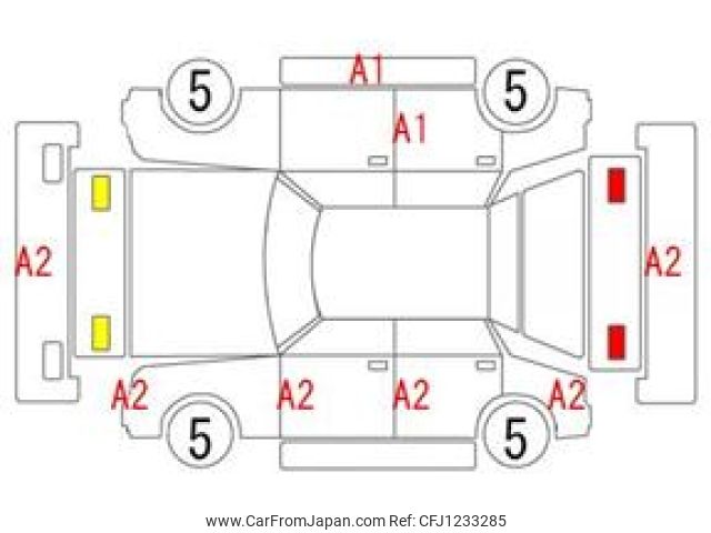 mitsubishi delica-d5 2019 -MITSUBISHI--Delica D5 3DA-CV1W--CV1W-2103899---MITSUBISHI--Delica D5 3DA-CV1W--CV1W-2103899- image 2