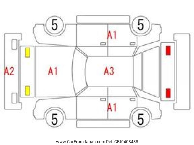 daihatsu cast 2016 -DAIHATSU--Cast DBA-LA250S--LA250S-0054455---DAIHATSU--Cast DBA-LA250S--LA250S-0054455- image 2