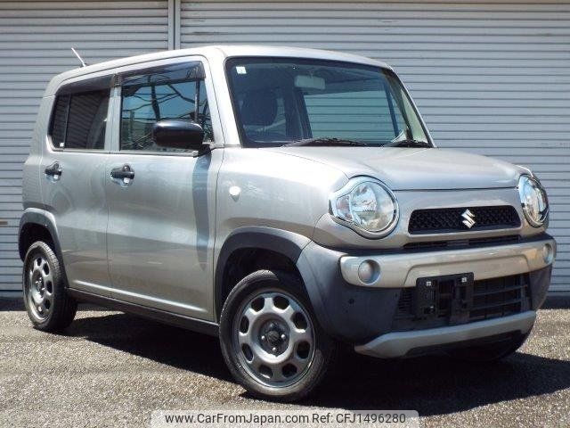suzuki hustler 2016 CFJ1496280 image 1