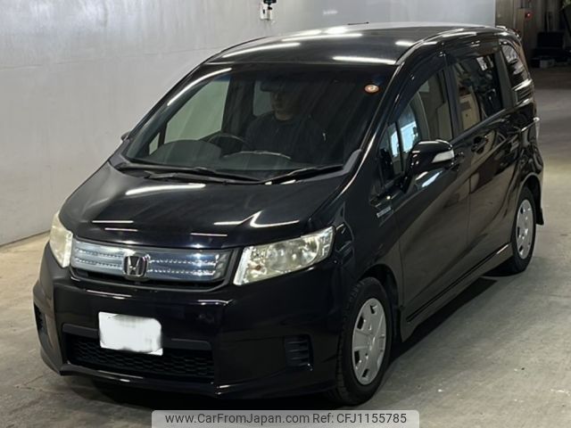 honda freed-spike 2012 -HONDA 【鹿児島 501ね655】--Freed Spike GP3-1019291---HONDA 【鹿児島 501ね655】--Freed Spike GP3-1019291- image 1