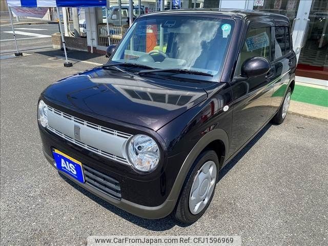suzuki alto-lapin 2021 CFJ1596969 image 1