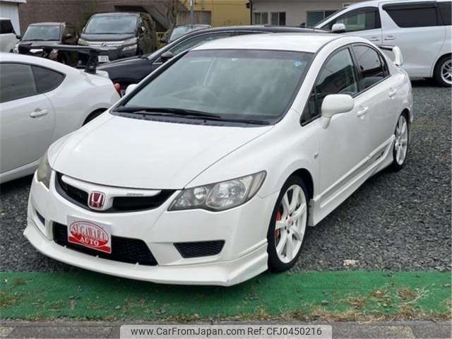 honda civic 2007 -HONDA--Civic FD2--FD2-1202197---HONDA--Civic FD2--FD2-1202197- image 1