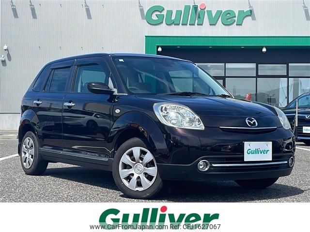 mazda verisa 2011 CFJ1627067 image 1