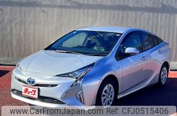 toyota prius 2018 -TOYOTA--Prius DAA-ZVW50--ZVW50-6138119---TOYOTA--Prius DAA-ZVW50--ZVW50-6138119-