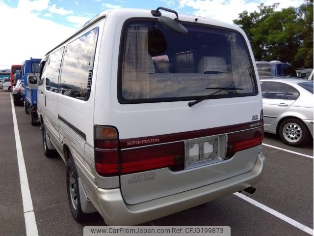 toyota hiace-wagon 1995 -TOYOTA--Hiace Wagon KZH106W--KZH106-1021195---TOYOTA--Hiace Wagon KZH106W--KZH106-1021195- image 2